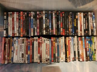 MOVIES DVD SALE COLLECTION PICK AND CHOOSE YOUR MOVIES, FREE SHIPPING #20