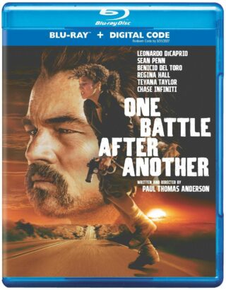 One Battle After Another Blu-ray NEW