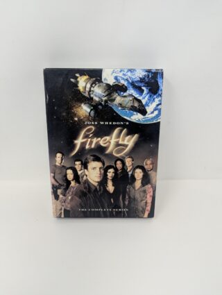 Firefly: the Complete Series, DVD, 2002