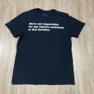 Asap Rocky Shirt L The Injured Generation Tour Rap Rapper Concert Tour Tee