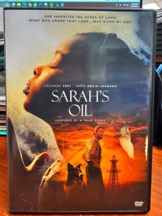 Sarah’s Oil (UNSEALED)