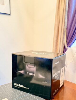 I bought this item from Canon and it’s been rarely USED