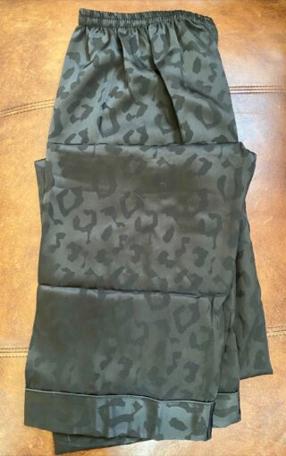 2nd+ Item FREE SHIP SILKPEACE Men’s Silk Satin Pajama Lounge Pants 5 day Deliver