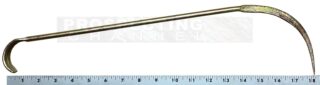 18″ HOOK AND SPOON GOLD PROSPECTING MINING CREVICE TOOL **new item**