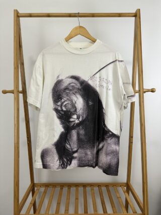 VTG Sass Jordan Colorcode Rats 1994-1995 Tour Concert Band RARE T-Shirt Size XL