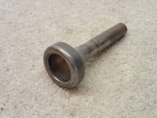 Remington Vintage Trombone Mouthpiece User Item