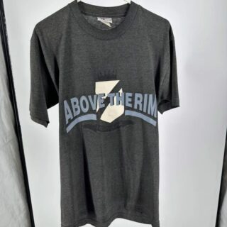 Vintage 1994 Above The Rim Movie Promo Reebok T-Shirt Size M Tupac Shakur