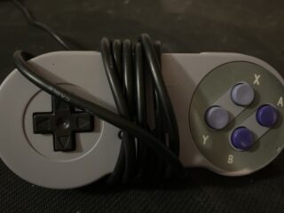 Nintendo Super NES Aftermarket Controller