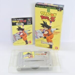 DRAGON BALL Z Super Saiya Densetsu Super Famicom Nintendo 6027 sf