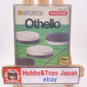 Nintendo Famicom Disk System OTHELLO NES Japan 1986 New Sealed Unopened Rare JP
