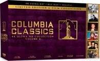 Columbia Classics Gift Set V5 (100 Anniv / 4K UHD) New