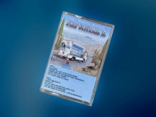 XL MIDDLETON Tap Water II NEW CASSETTE Mofunk