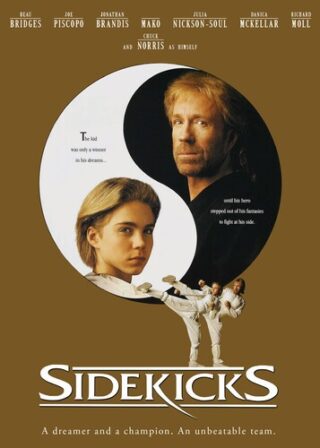 Sidekicks [Used Very Good DVD]