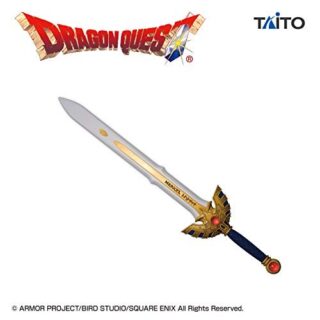 Taito Dragon Quest AM Item’s Gallery Special Sword of Lotto 60cm 23.6inch TOY