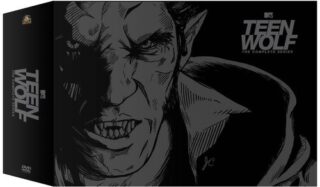 Teen Wolf: The Complete Series [New DVD] Oversize Item Spilt, Boxed Set, Dolby