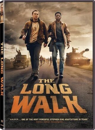 The Long Walk DVD Brand New Sealed