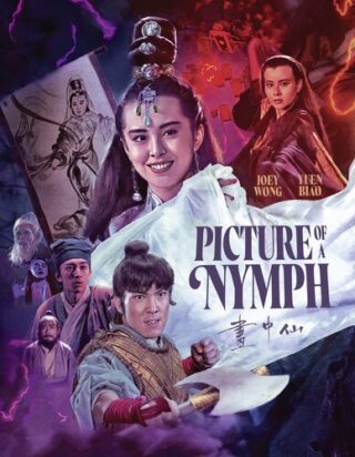 Picture of a Nymph [New Blu-ray]