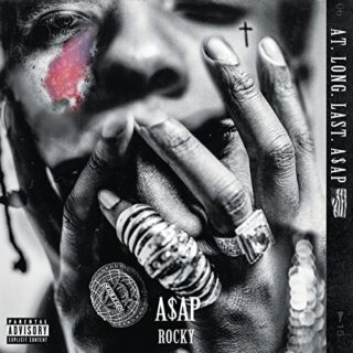 A$AP Rocky – At.Long.Last.A$AP [New Vinyl LP] Explicit, Gatefold LP Jacket