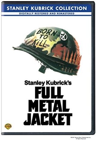 Full Metal Jacket DVD 1987 – VERY GOOD