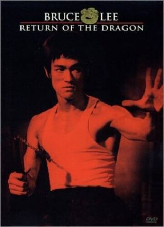Return of the Dragon – DVD – GOOD