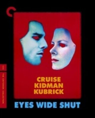 Eyes Wide Shut (Criterion Collection) [New 4K UHD Blu-ray] With Blu-Ray, 4K Ma