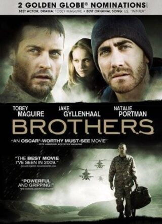 Brothers – DVD – VERY GOOD