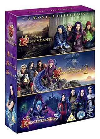 Descendants 3 Movie Collection [DVD]