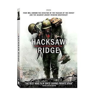 Hacksaw Ridge – VERY GOOD