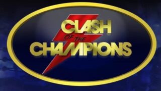 NWA/WCW Clash Of The Champions Set