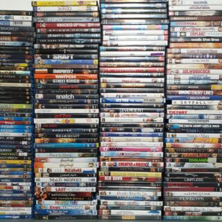 Blu-ray/Dvd Movies $4-$5 YOU PICK, buy 3 get 4 free – Shipping $1.99 L2