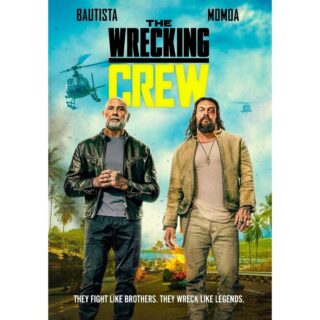 The Wrecking Crew (2026) DVD