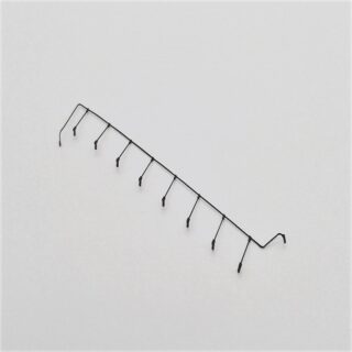 HO GP-7 LEFT LONG HANDRAIL ITEM# 6361302