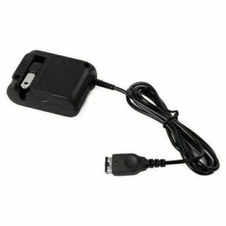Wall Adapter Charger Cable For Nintendo DS Game Boy Advance GBA SP NTR-002 USA